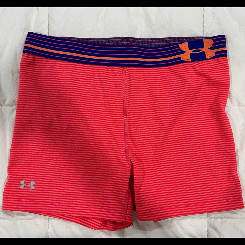Underarmour Spandex Shorts